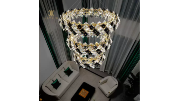 LAVIUS CUSTOM CHANDELIER