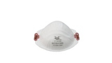 Latest Design Reasonable Price Multi-layer Portable FT-140 N95 NIOSH Approved Safety Dust Face With Adjustment Buckle1