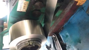 stainless steel strip foil ultra thin 51