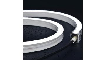 led neon strip silicon tube installation 