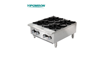 4 Burner Gas Stove