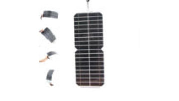 custom size 18v 30w solar flexible panels high efficiency solar panels roof flexible solar panel1