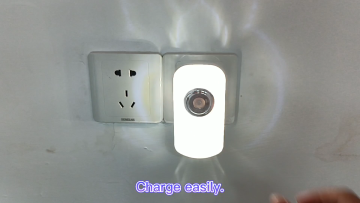 Custom Cute Rechargeable Dimmable Plug In Motion Sensor Baby Night Light Portable Led Wall Kids Night Lights1