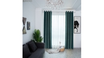 Home Textile velvet curtain wholesale curtains for the living room ready made designer window curtain1