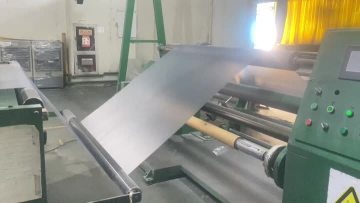 Frosted pvc sheet 01