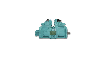 Hydraulic pump K3V112DT for SK200-6