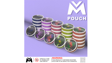 VM Pouch with popular 21 flavours