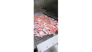 IQF crab stick