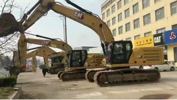 Used  cat 336 Excavator