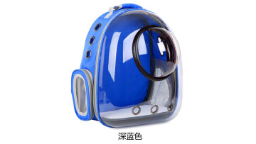 Pet space capsule backpack01