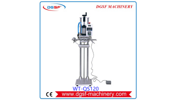 Pneumatic Hot Stamping Machine WT-QS120