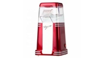 Retro Party Popper Household Mini Popcorn Maker1