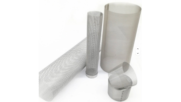 SS 316L woven wire mesh