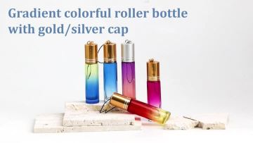 Gradient Roller Bottle