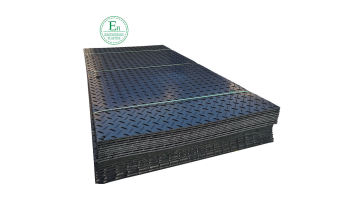 PE road substrate 