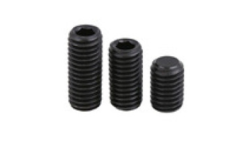 Free Samples Gr12.9 DIN916 Hex Socket Cup Point Set Screw Match Allen Key1