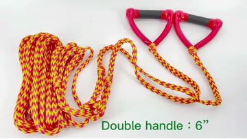 Double Handle Ski Rope