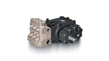 PINFL PFH series 127lpm 200bar High Pressure Water Triplex Plunger Pump1