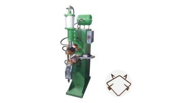 Spot Welding Machine for Cooker Support