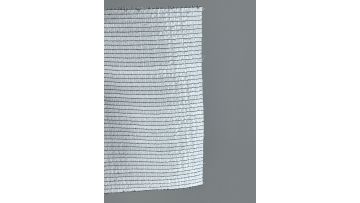 Thermal screen for greenhouse outside shading