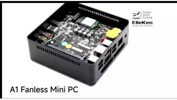 A1 Fanless Mini PC