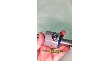 rotor of our Keya DC servo motor.
