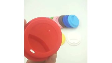 3.5inch Round Shape Colorful Coffee Lid Silicone Reusable Coffee Cup Lid For Juice Tea Coffee Soft Drink Cup Lid - Buy Silicone Reusable Coffee Cup Lid,Reusable Coffee Cup Lid,Reusable Silicone Travel Cup Lids Product on Alibaba.com