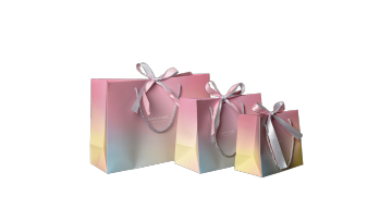 Eco-Friendly Paper Bags Luxury Customized