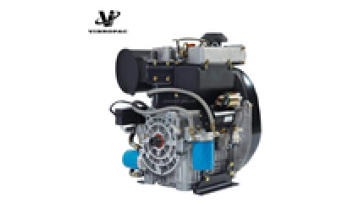 Emergency Use Two- Cylinder Multipurpose Diesel Engine Machine Motor 4-Stroke Water Cooled Diesel Engine1