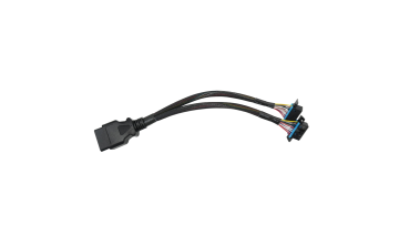 OBDII Automotive Diagnostic Wiring Harness for Car Fault Diagnosis & OBD Data Reading