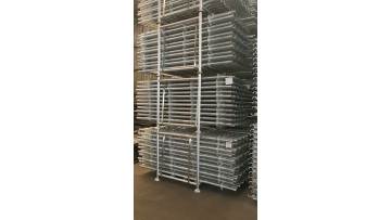 ringlock scaffold standard