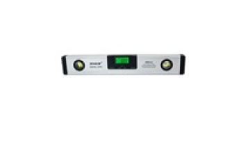400mm Magnetic Digital Protractor Digital Spirit laser level Aluminum Alloy angle bubble level digital spirit level with laser1
