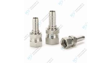 JIS Metric Female 60 Cone Seat
