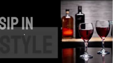 Wine Glass Explain 