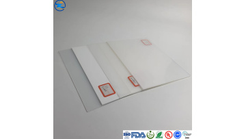 Rigid PP Thermoplastic Films/Sheets Raw Material