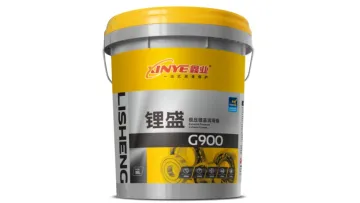 High Wear Resistance Extreme Pressure Lithium Grease Mechanical Engineering Grease1