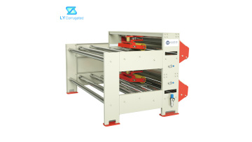 Web Guide Tension Control Alignment System