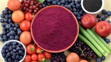 Fruit & Vegetable powder