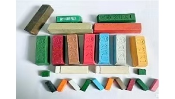 How to choose the polishing compound colors?