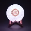 Bluetooth Quran Speaker LED Touch Night Light Lamp Islamic Gift Mp3 Koran Player Veilleuse Coranique