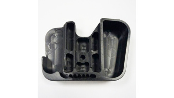 Customized Clear Transparent Processing Plastic Injection Molding Part1