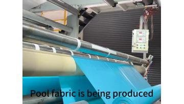 Livite pool fabric 