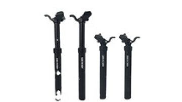 Adjustable Hydraulic Dropper Seatpost 30.9mm/31.6mm - 100mm Travel1