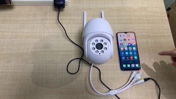 Network Camera A16S