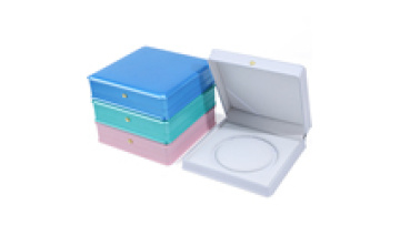 Han Hong wholesale custom logo luxury jewelry packaging box Mother's Day gift box piano paint pearl necklace jewelry box1