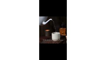 Minimalist Handmade - style Ceramic Mugs