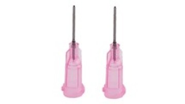 PP Luer Lock Dispensing Needles with Blunt Tips, 0.5 Inch, 20G, S.S1