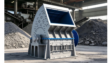 compressO-heavy-duty hammer crusher
