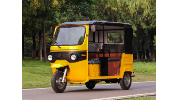 High Quality Rainproof Electric Tricycle