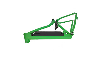 Electric Bicycle Frame